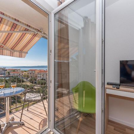 شقة Nina Seaview Baška Voda المظهر الخارجي الصورة