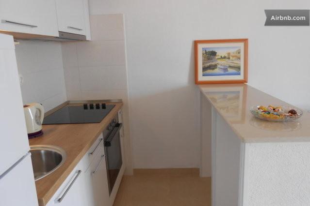 شقة Nina Seaview Baška Voda المظهر الخارجي الصورة