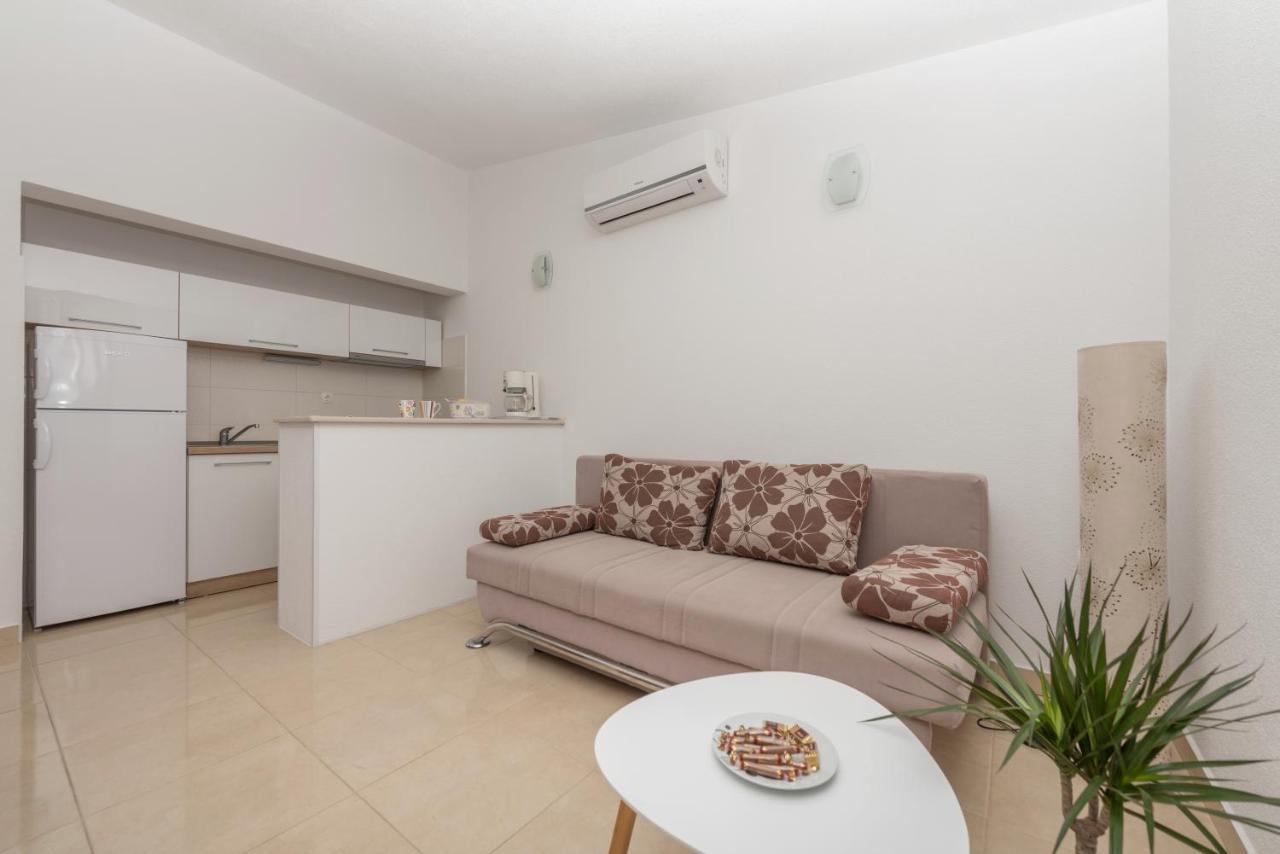 شقة Nina Seaview Baška Voda المظهر الخارجي الصورة