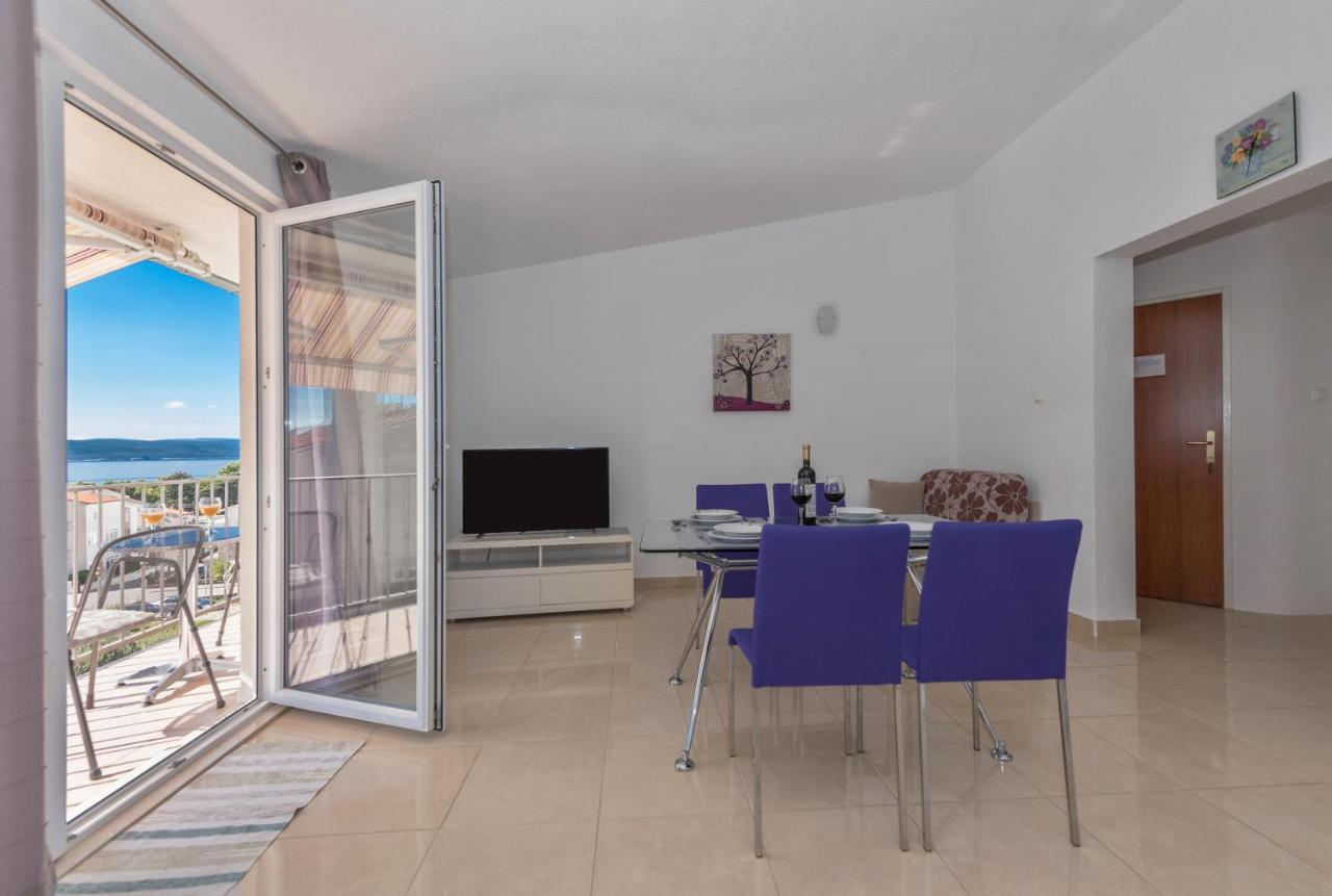 شقة Nina Seaview Baška Voda المظهر الخارجي الصورة
